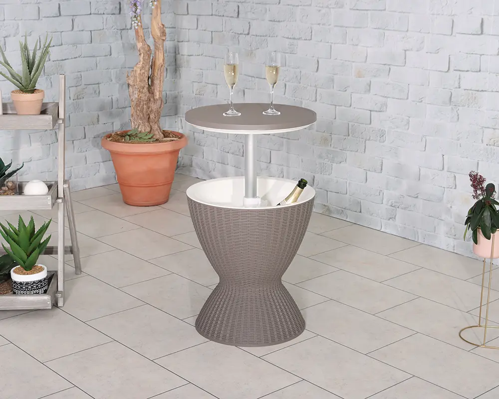 Faro Ice Bucket Table