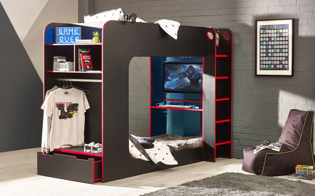 Got a gamer in the family?