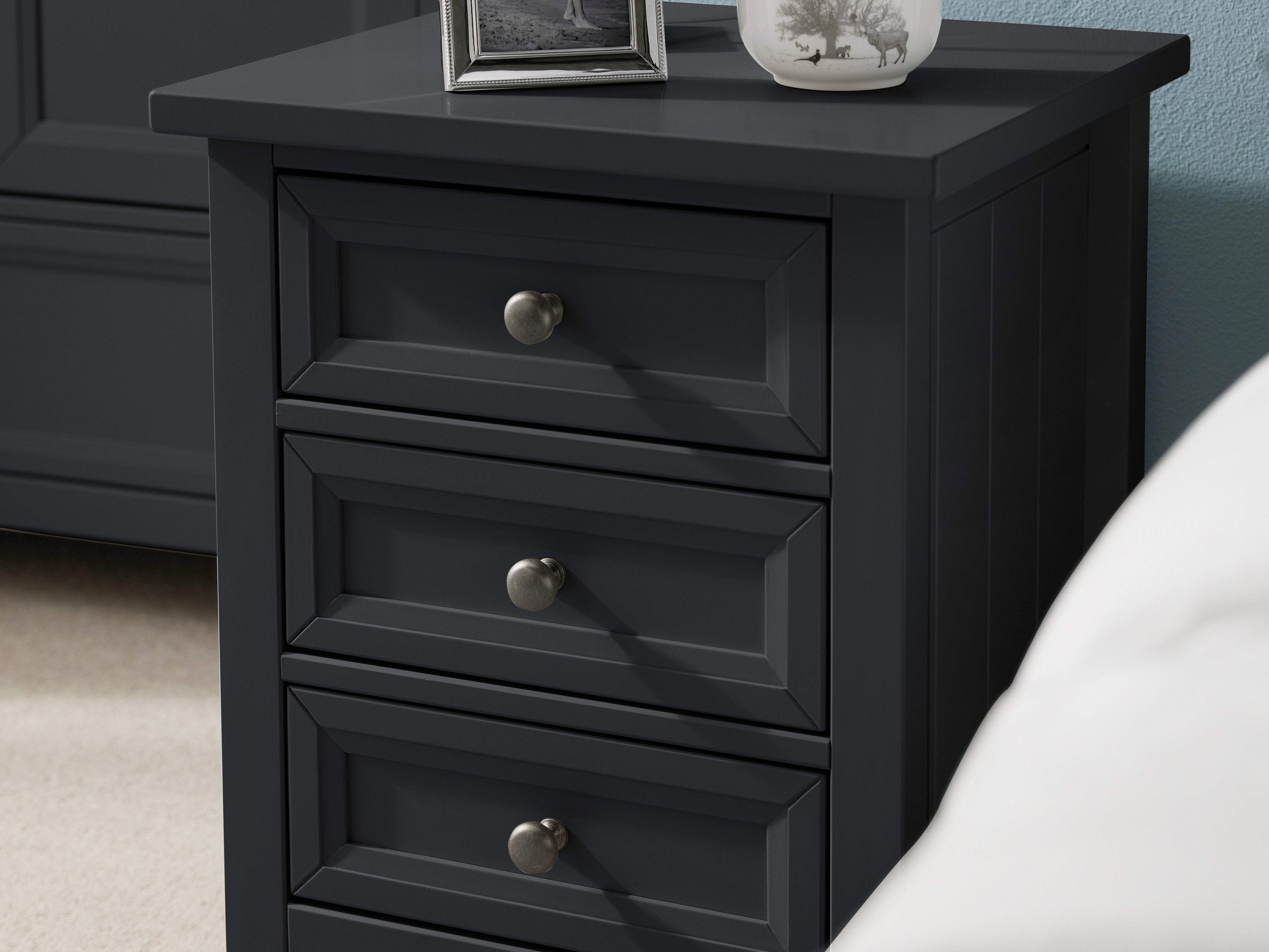 Elevate Your Bedroom Style with Our Exquisite Bedside Tables