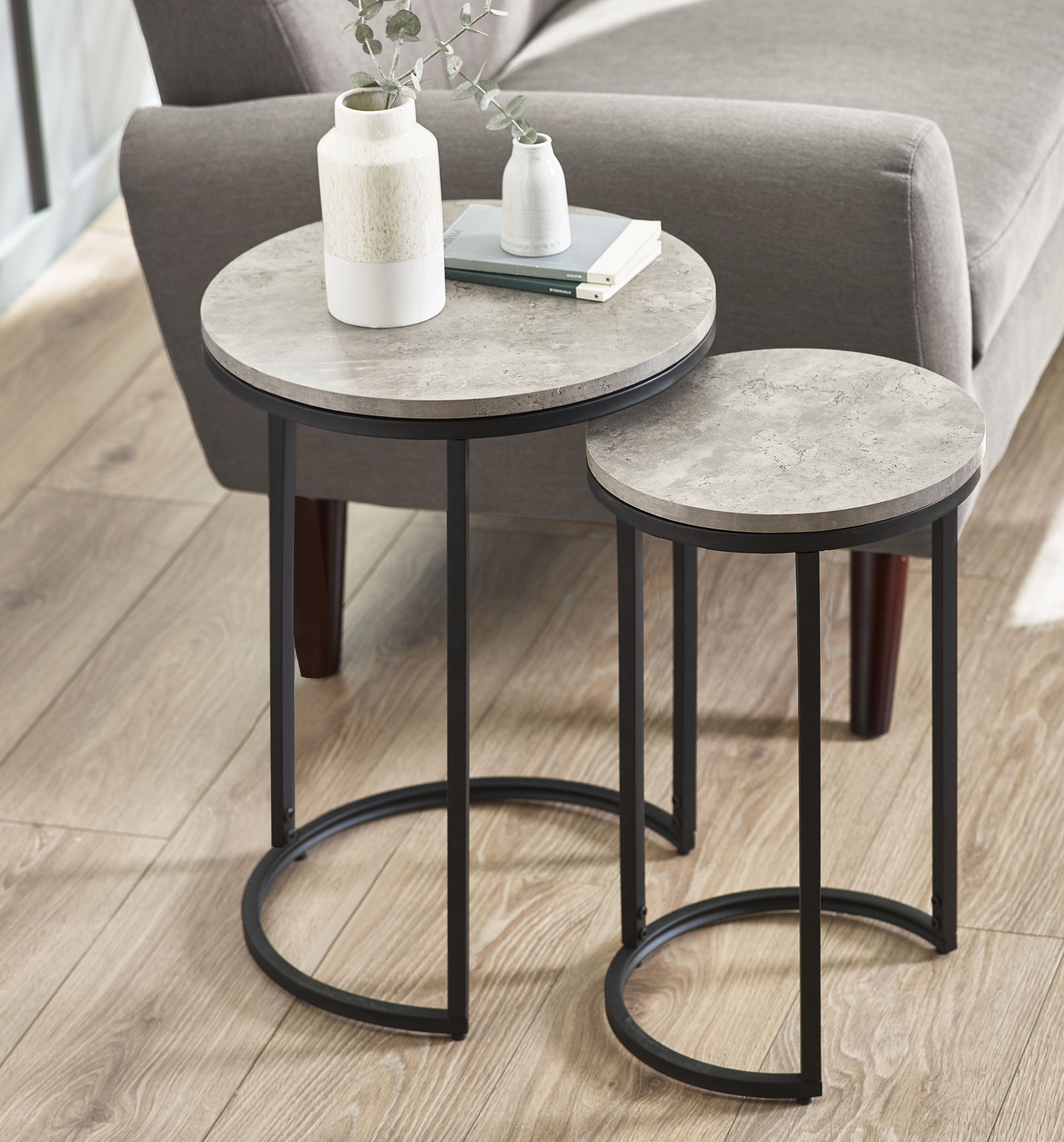 Versatility Unveiled: Why a Nest of Tables Is a Must-Have for Every Home