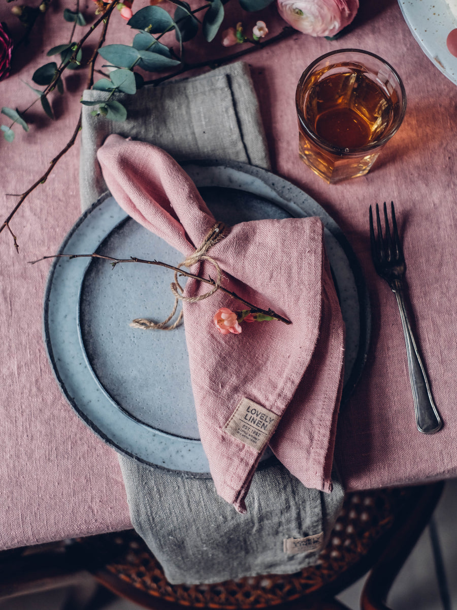 Linen for Effortless Living