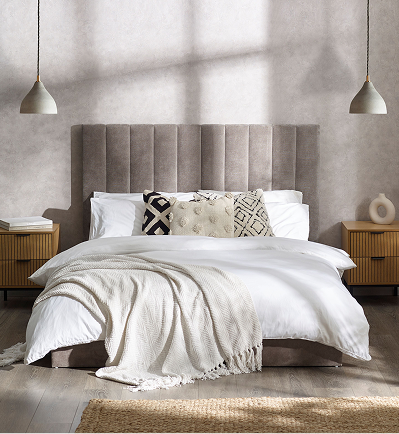 Grey Bed Frames