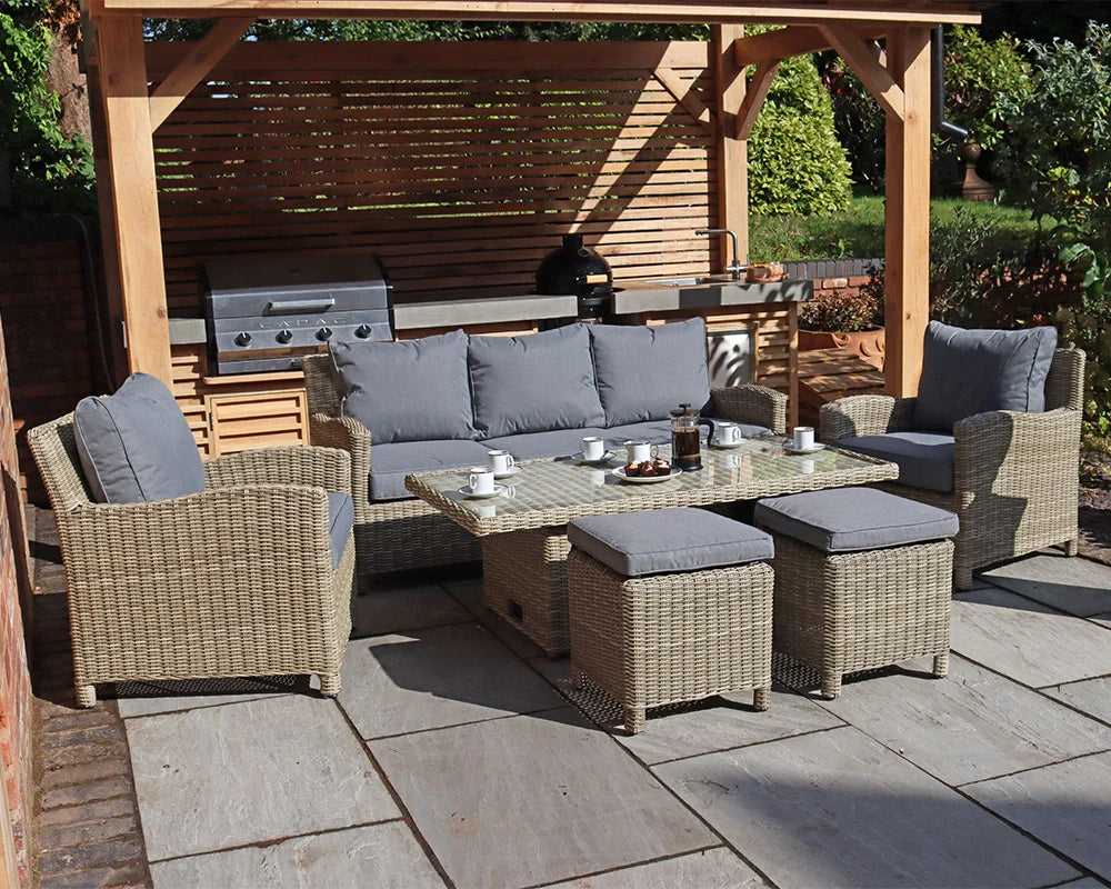 Garden Lounge Dining Sets