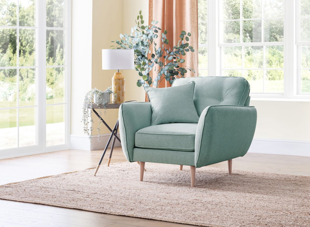 Tilbury Armchair
