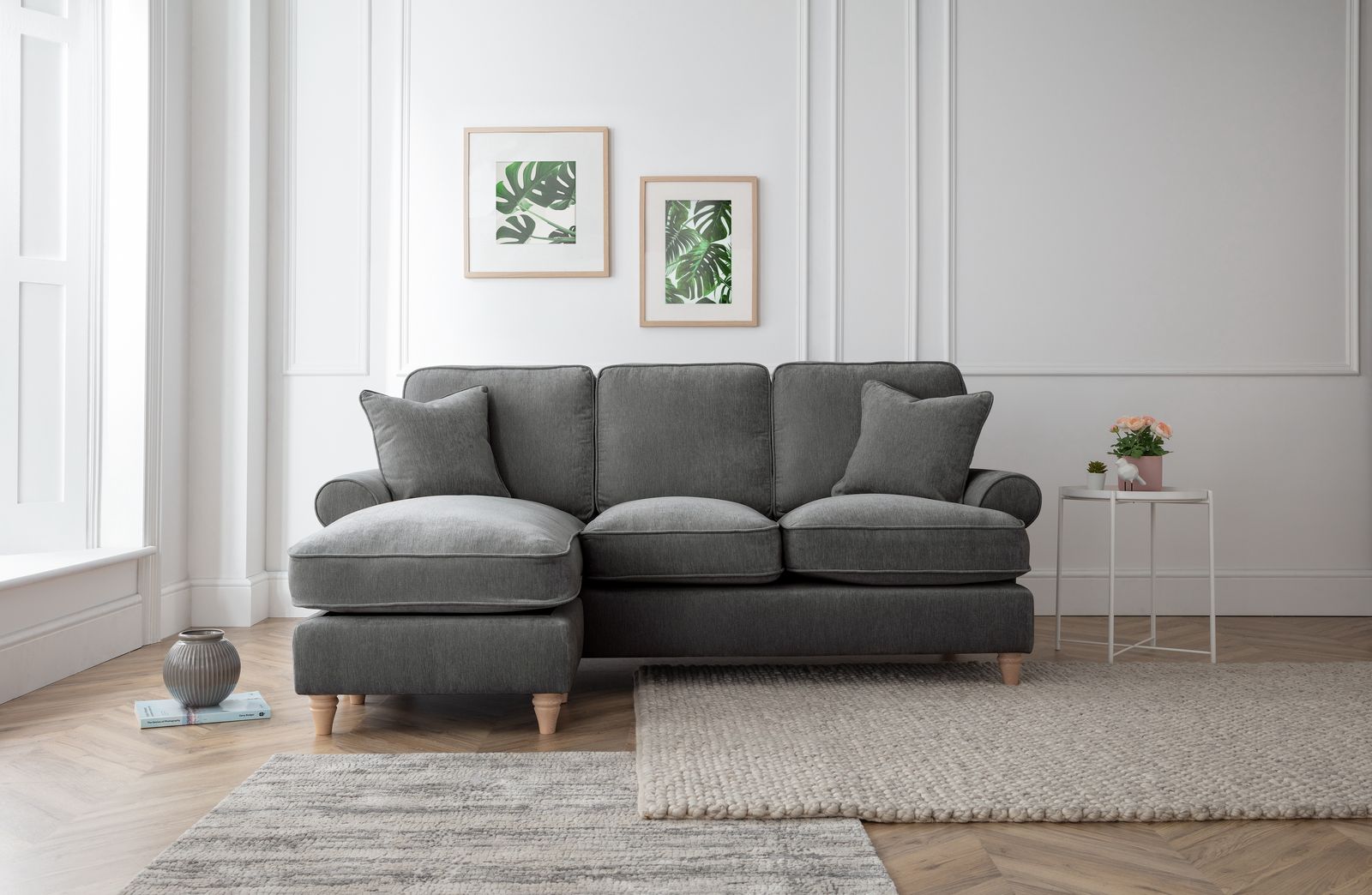 Hampshire Corner Chaise Sofa