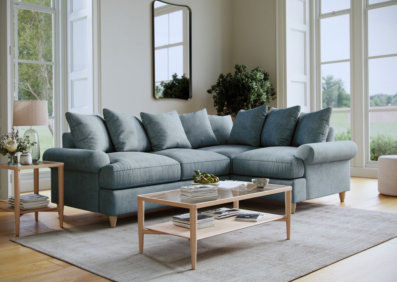 Stirling Corner Sofa