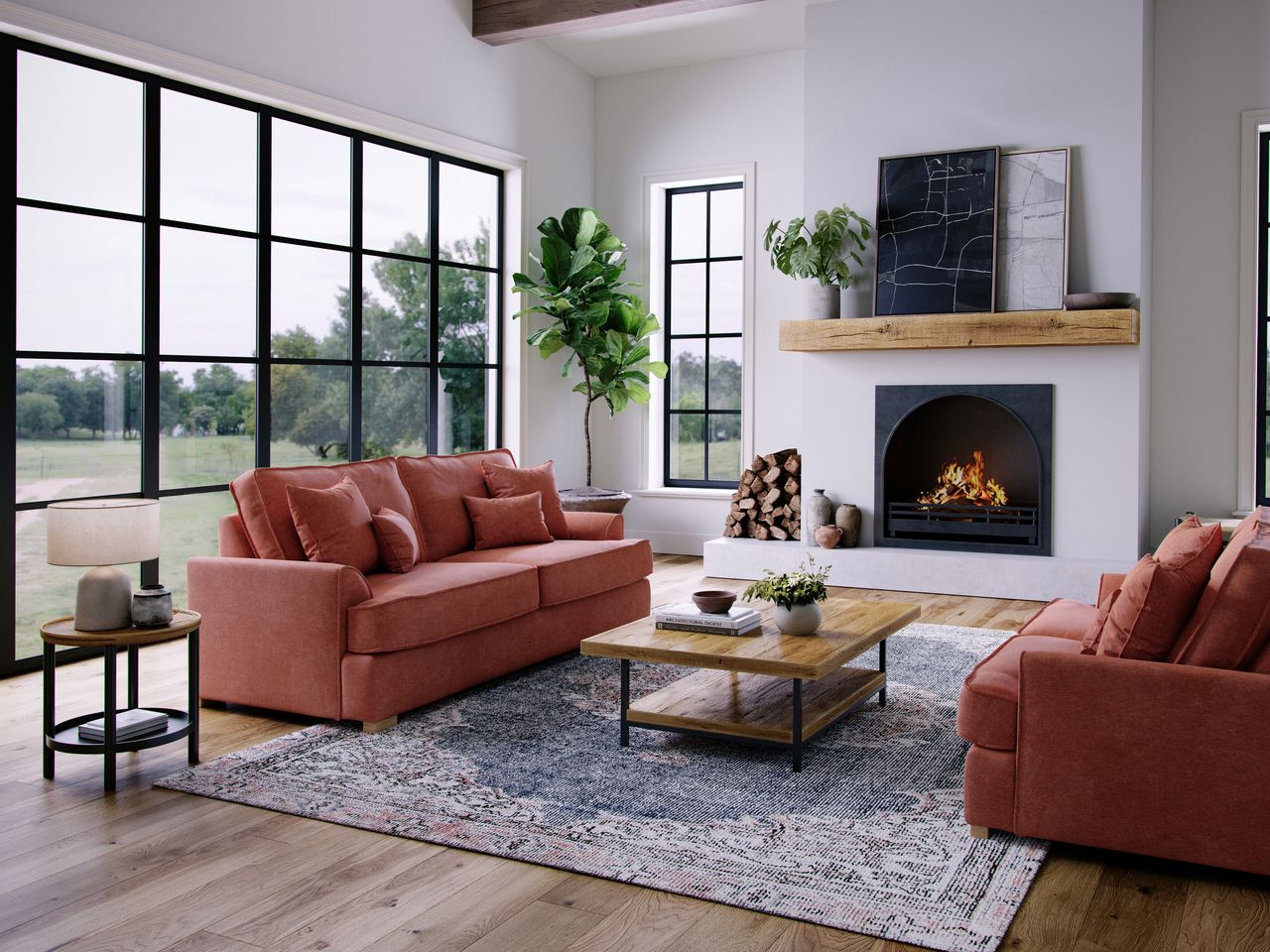Seattle Sofa