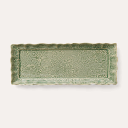 Arabesque Tray Dish