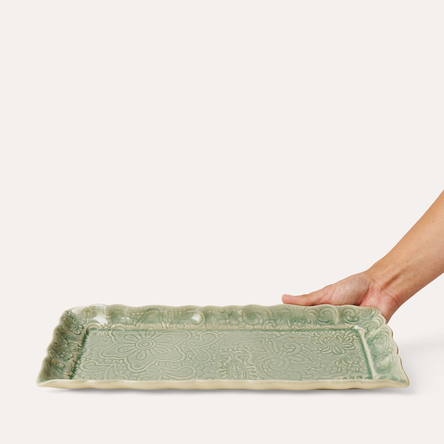 Arabesque Tray Dish