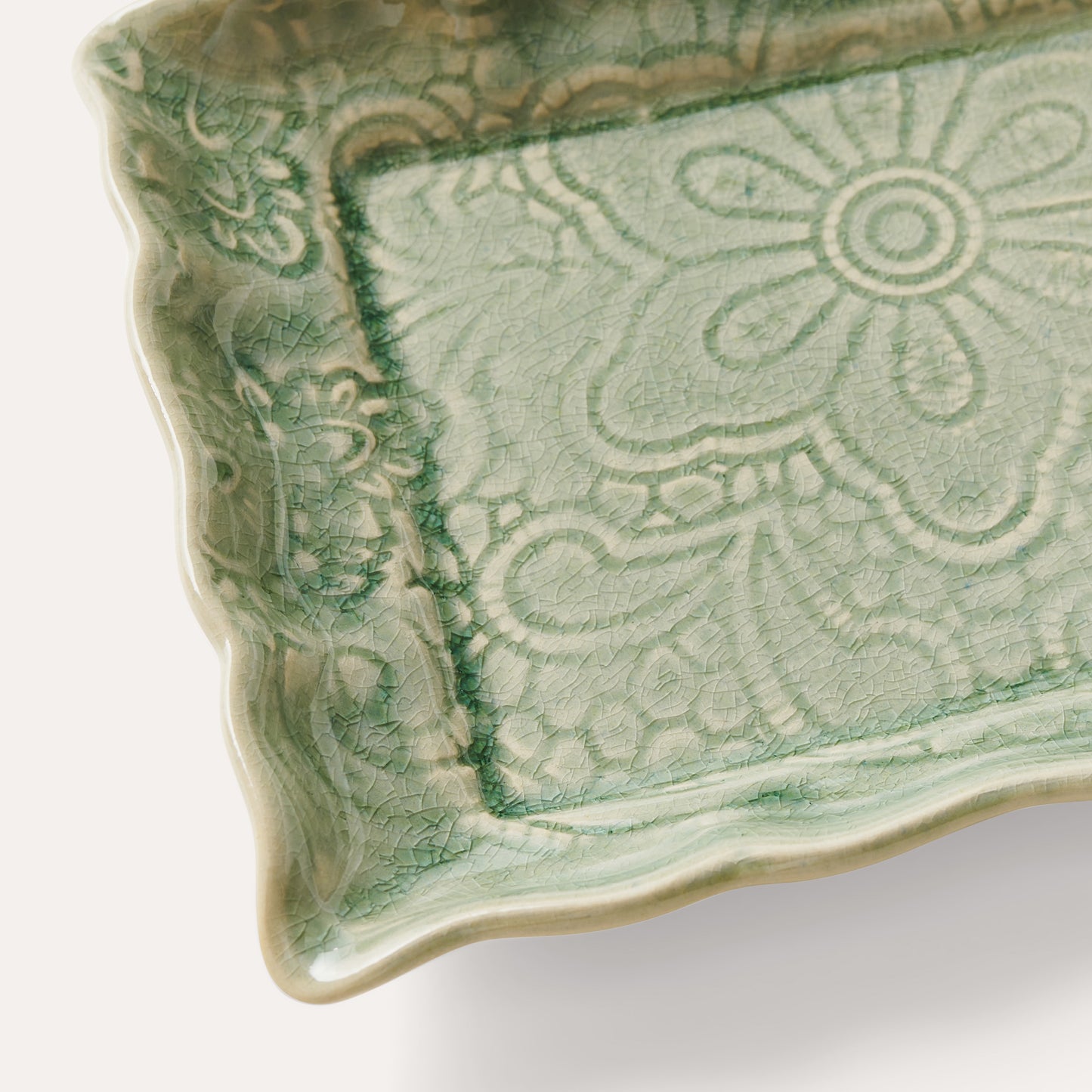 Arabesque Tray Dish