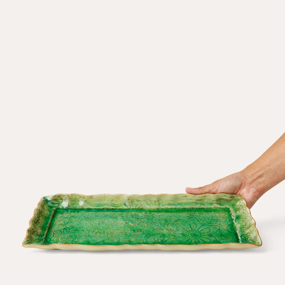 Arabesque Tray Dish