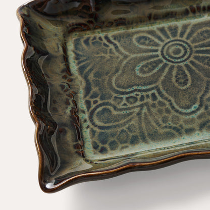 Arabesque Tray Dish