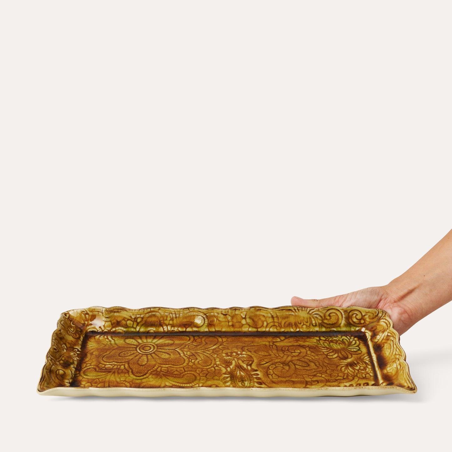 Arabesque Tray Dish