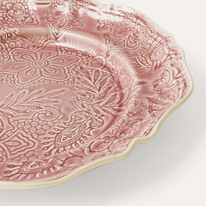 Arabesque Large Round Dish