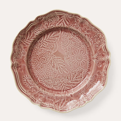 Arabesque Large Round Dish