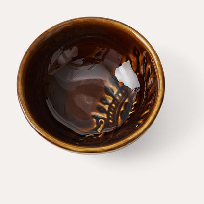 Arabesque Small Dip Bowl