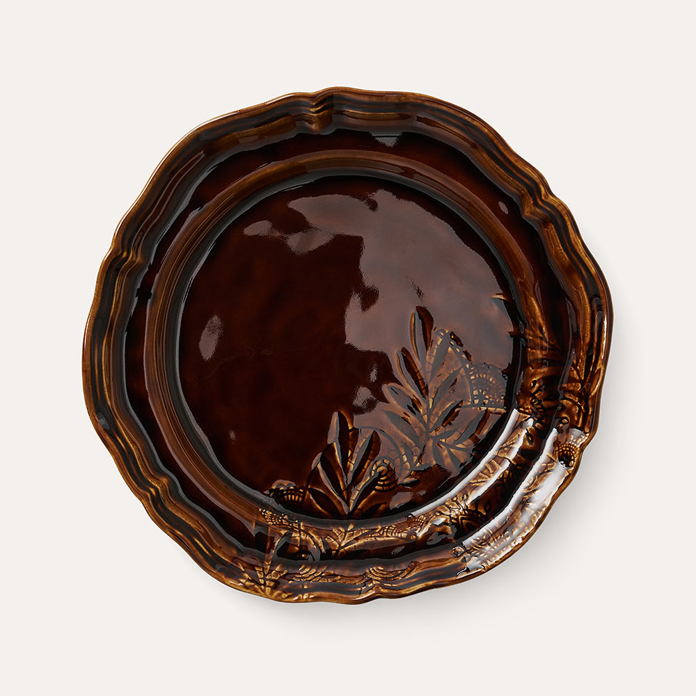 Arabesque Dinner Plate