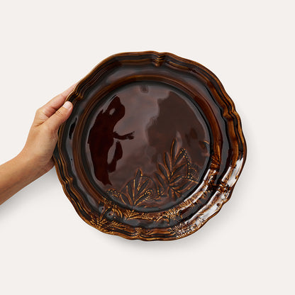 Arabesque Dinner Plate