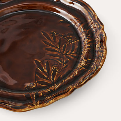 Arabesque Dinner Plate