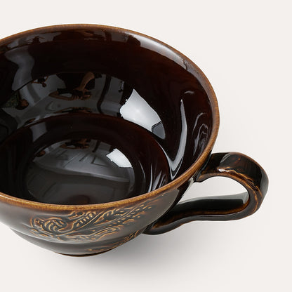 Arabesque Cup