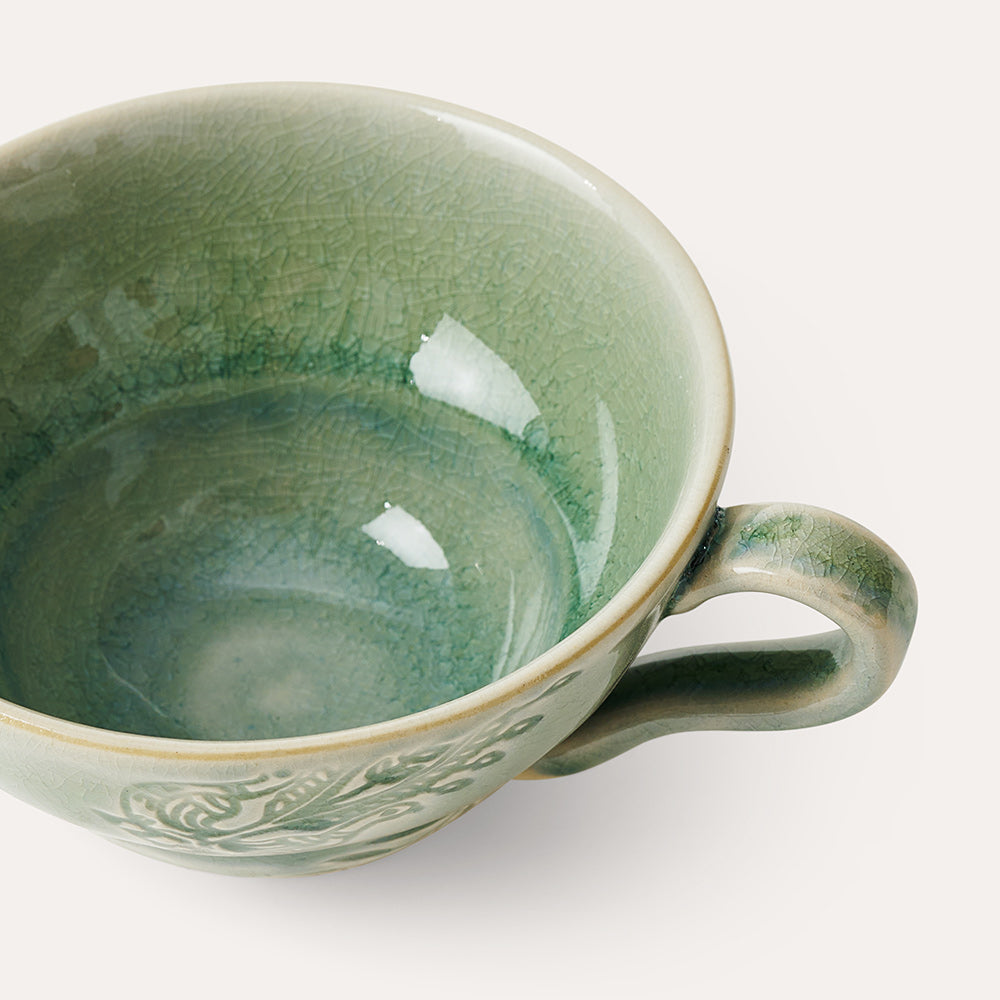 Arabesque Cup