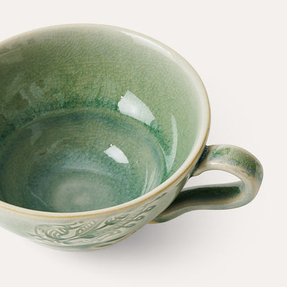 Arabesque Cup