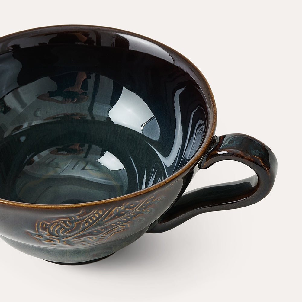 Arabesque Cup