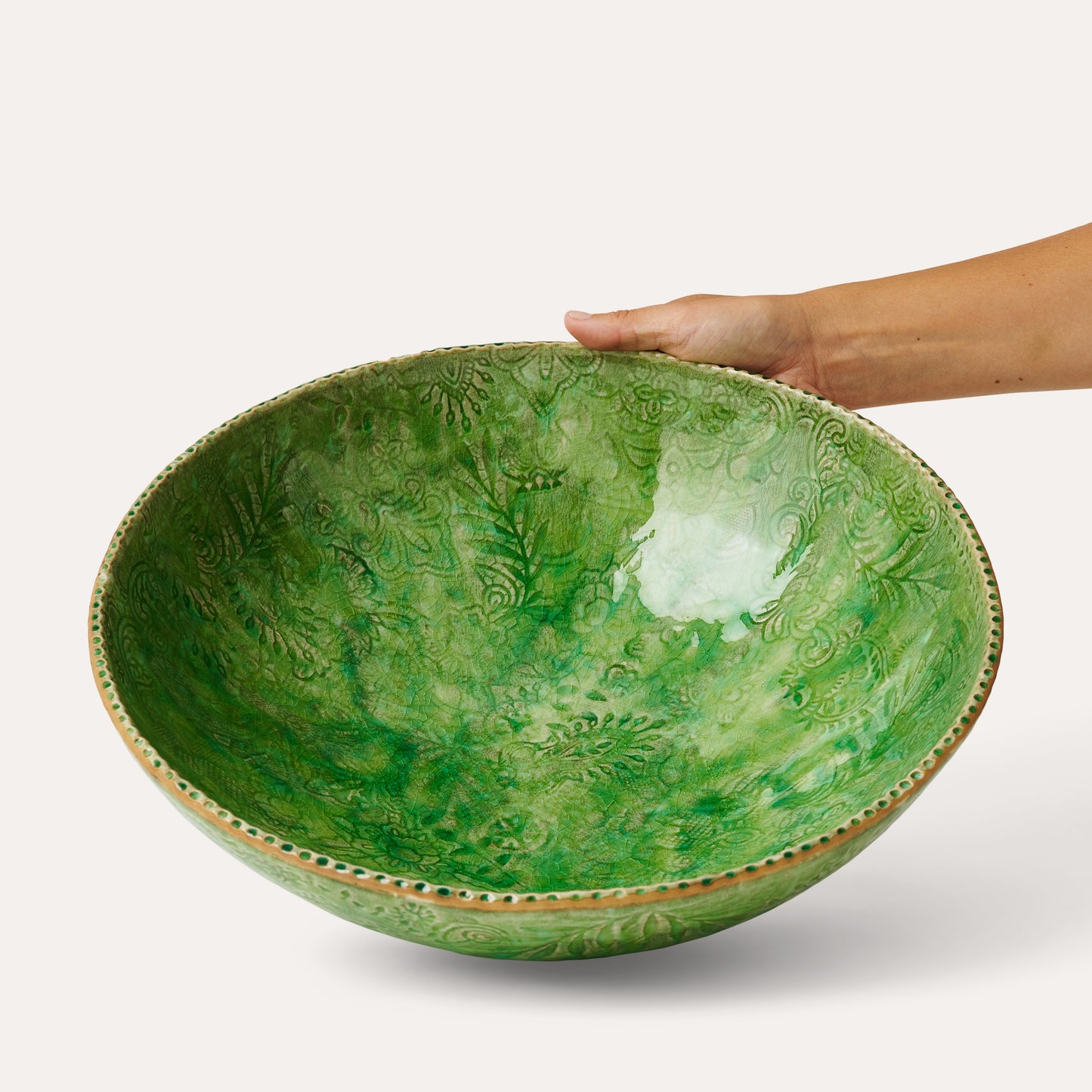 Arabesque Large Bowl