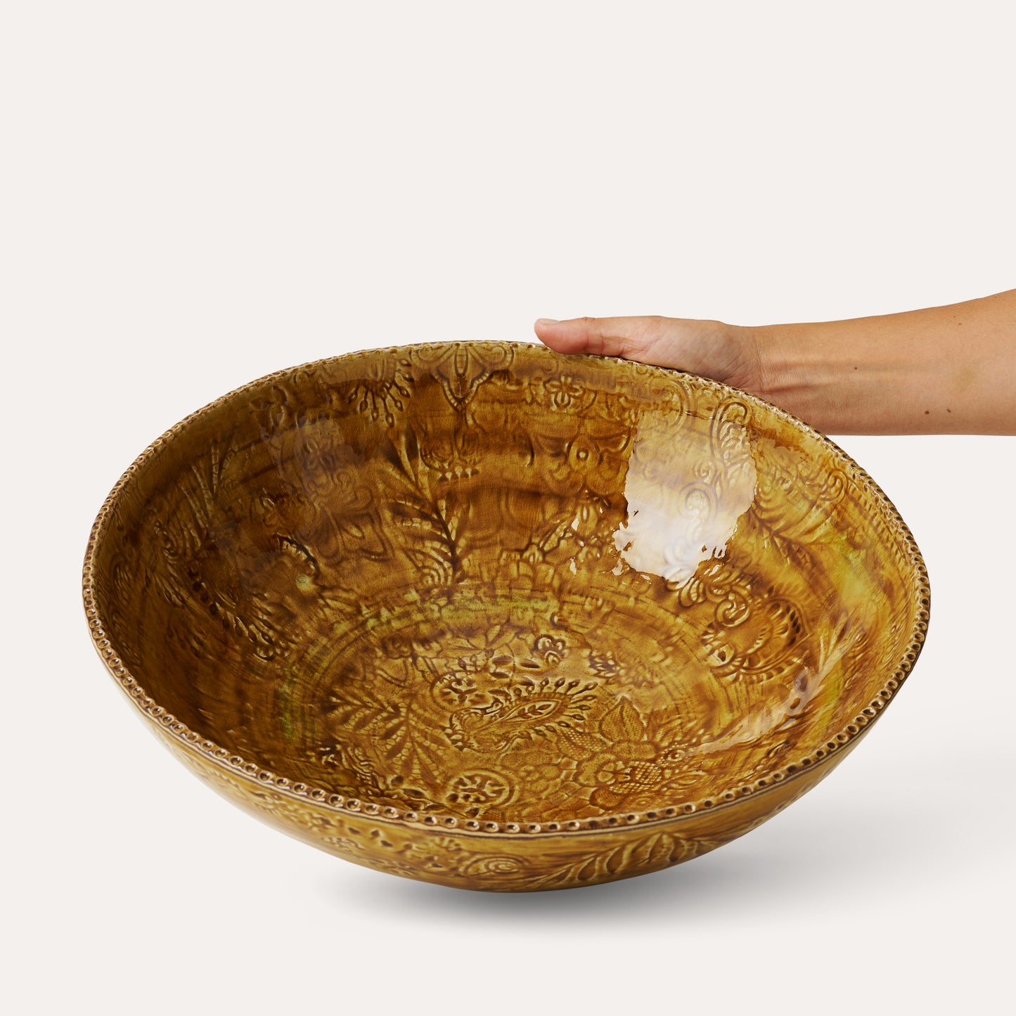 Arabesque Large Bowl