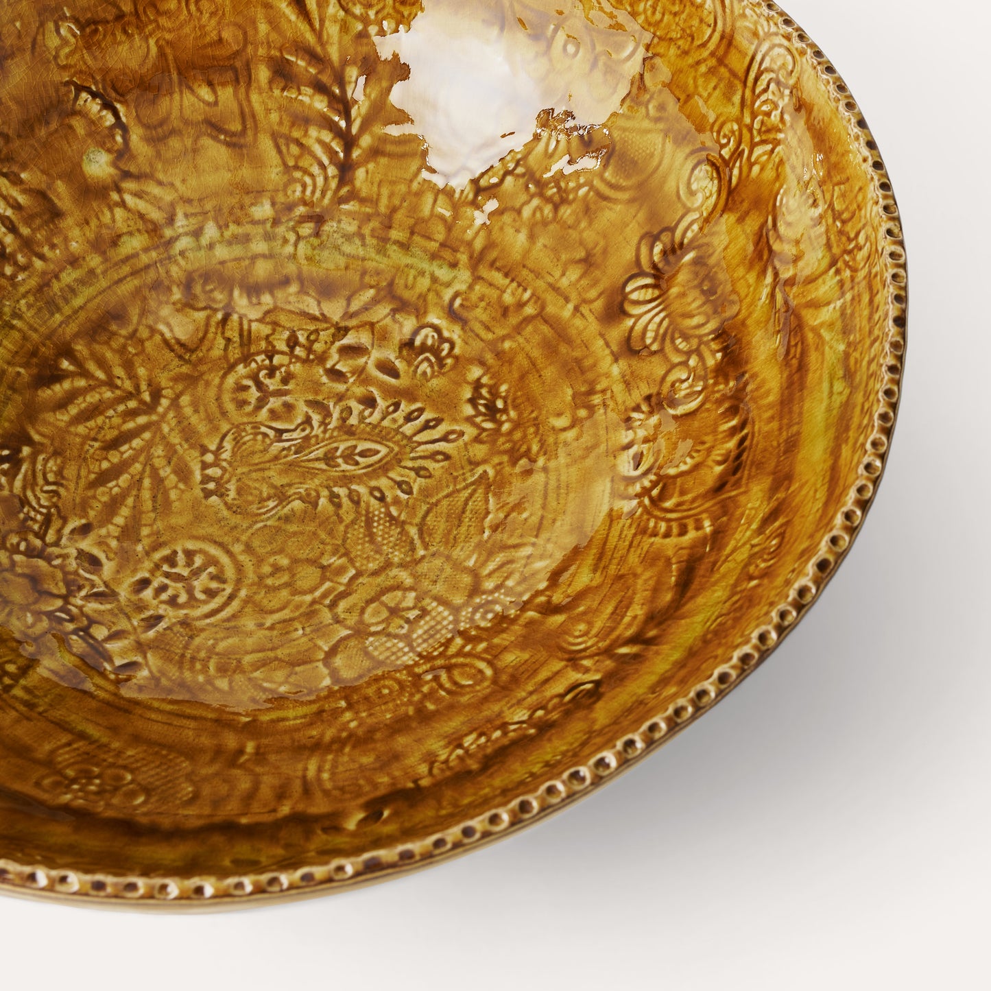 Arabesque Large Bowl