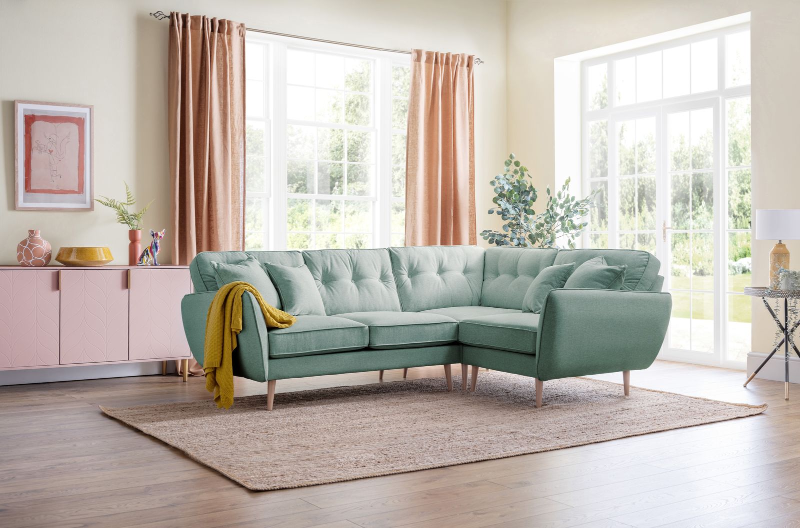 Tilbury Corner Sofa