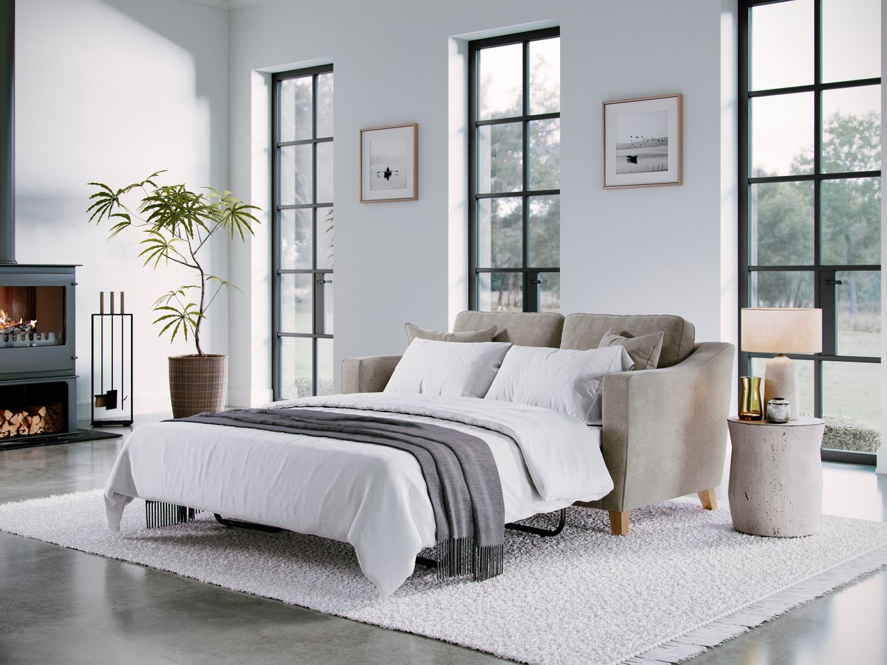 Hudson Sofa Bed