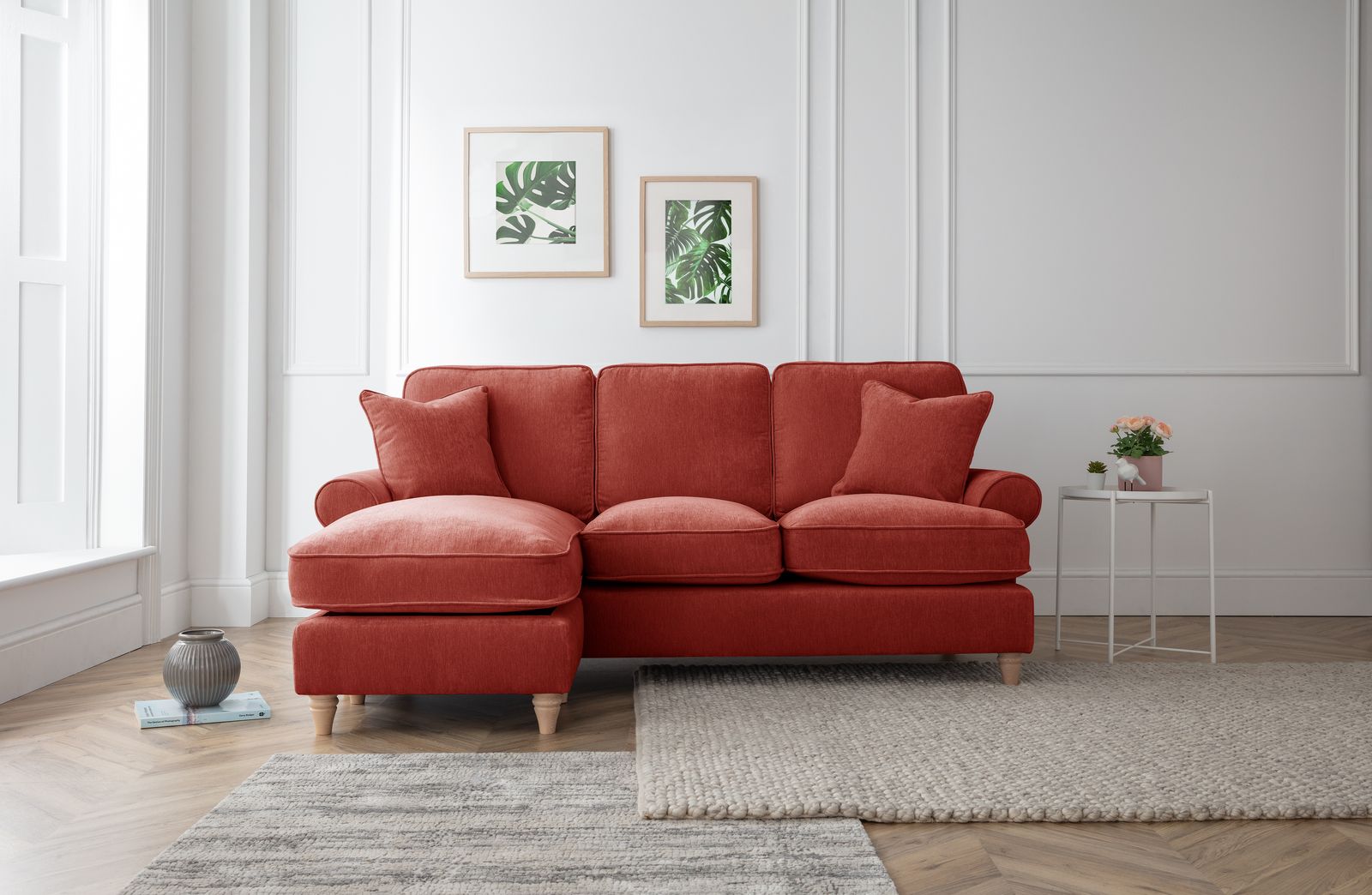 Hampshire Corner Chaise Sofa