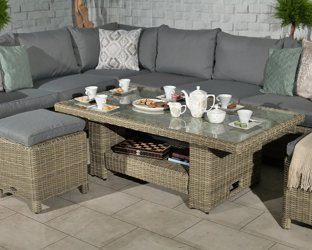 Wentworth Deluxe Modular Corner Set