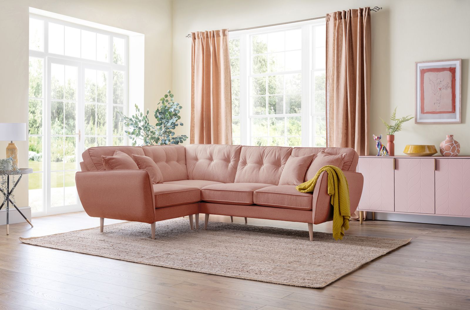 Tilbury Corner Sofa