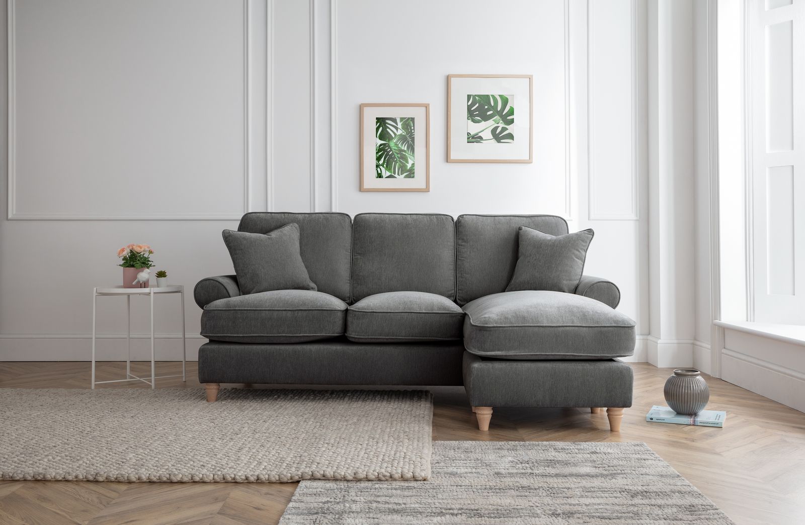 Hampshire Corner Chaise Sofa