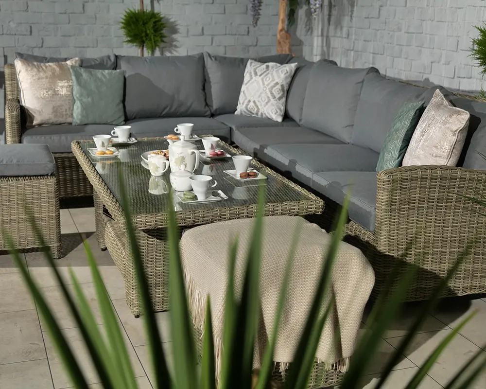 Wentworth Deluxe Modular Corner Set