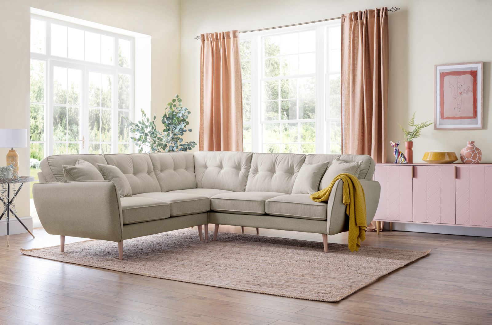 Tilbury Corner Sofa