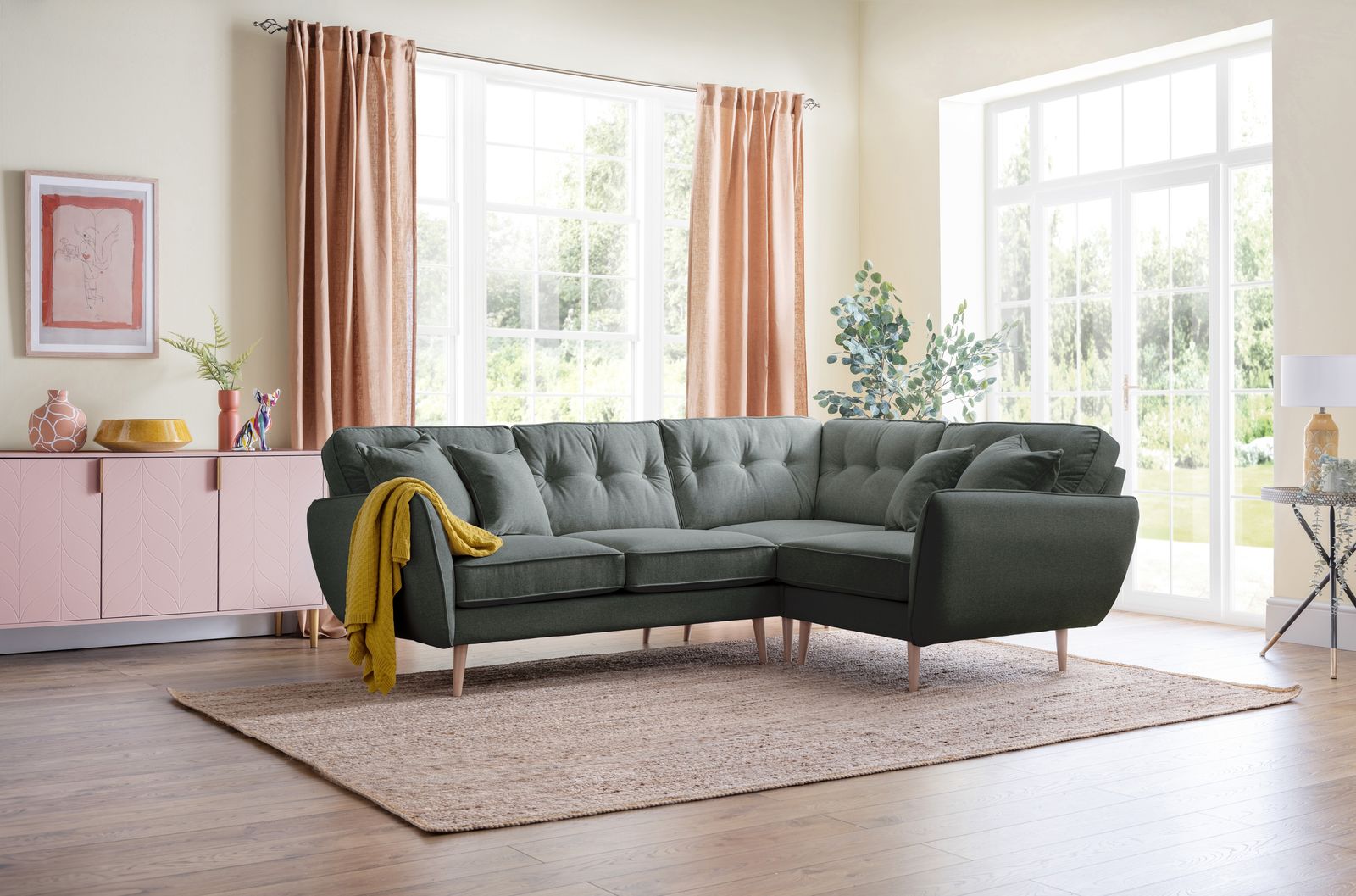 Tilbury Corner Sofa