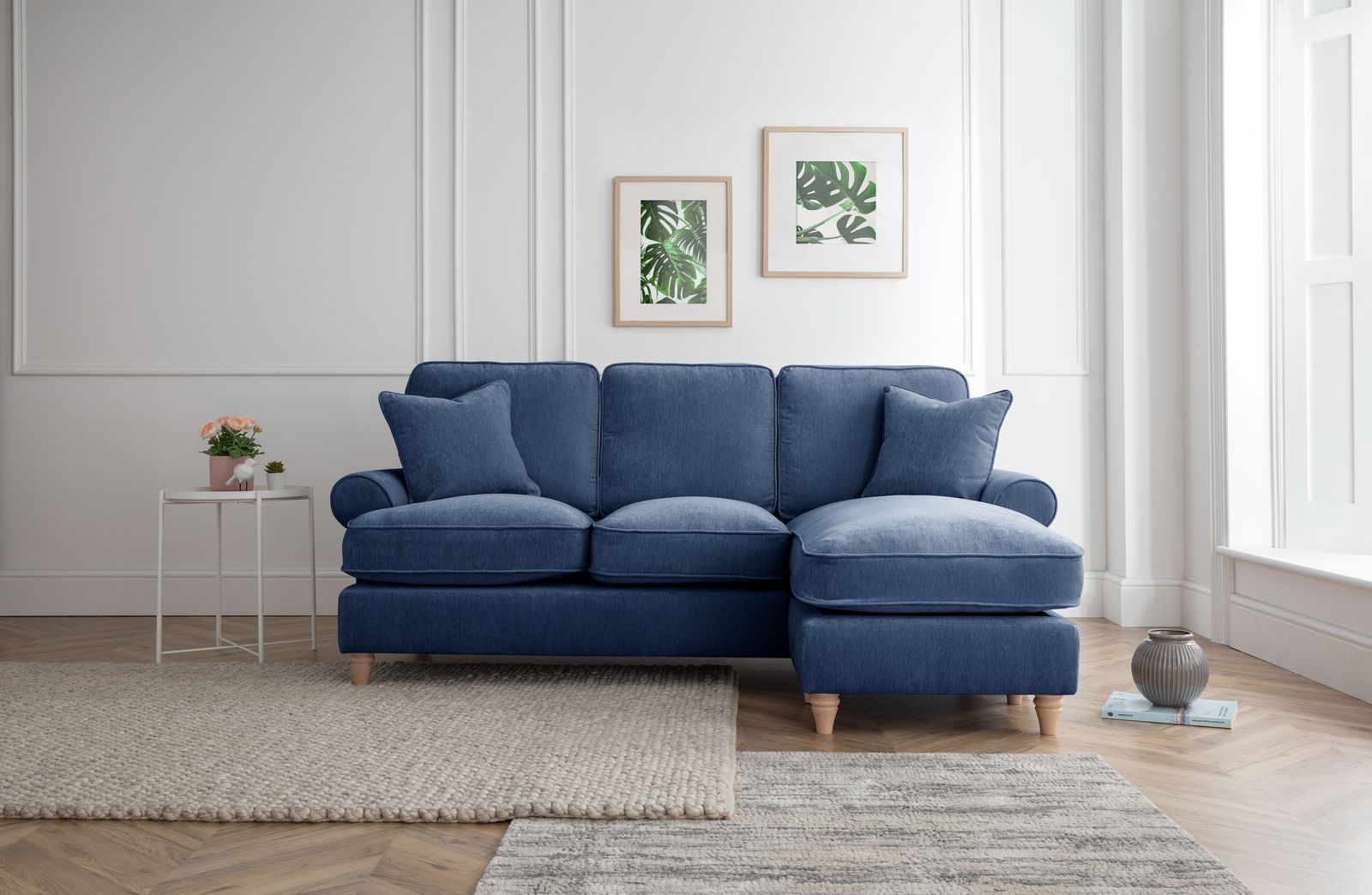 Hampshire Corner Chaise Sofa