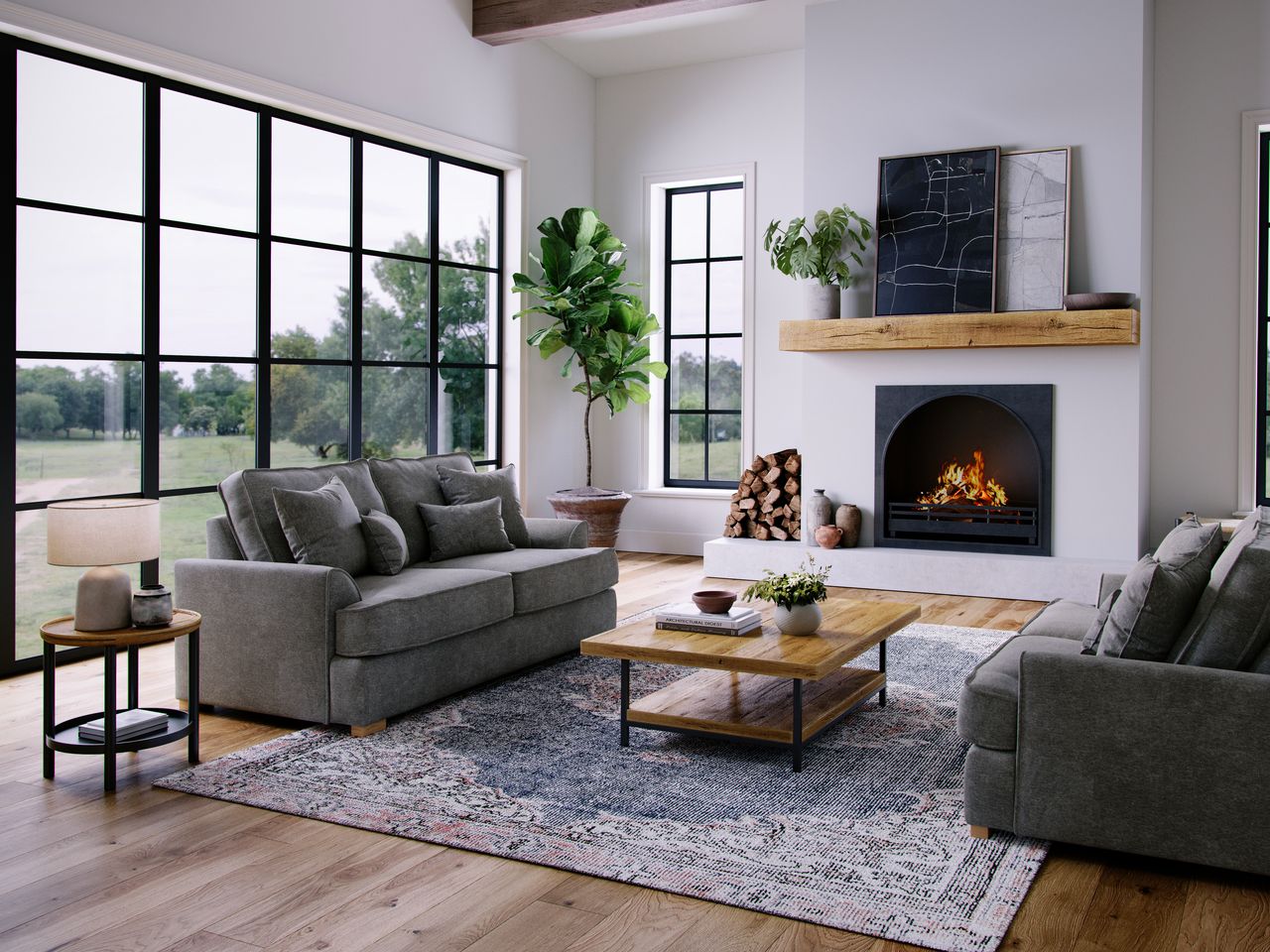 Seattle Sofa