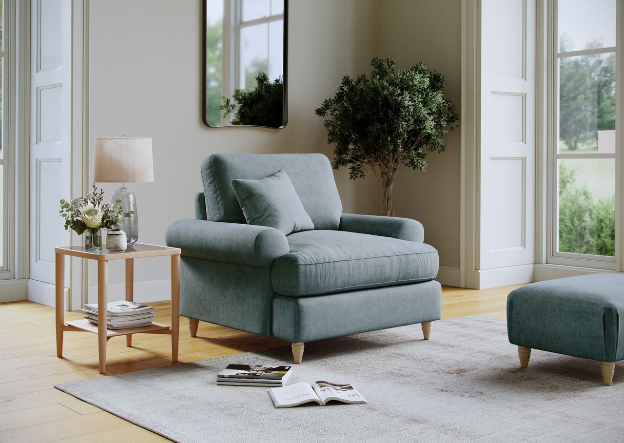 Stirling Armchair