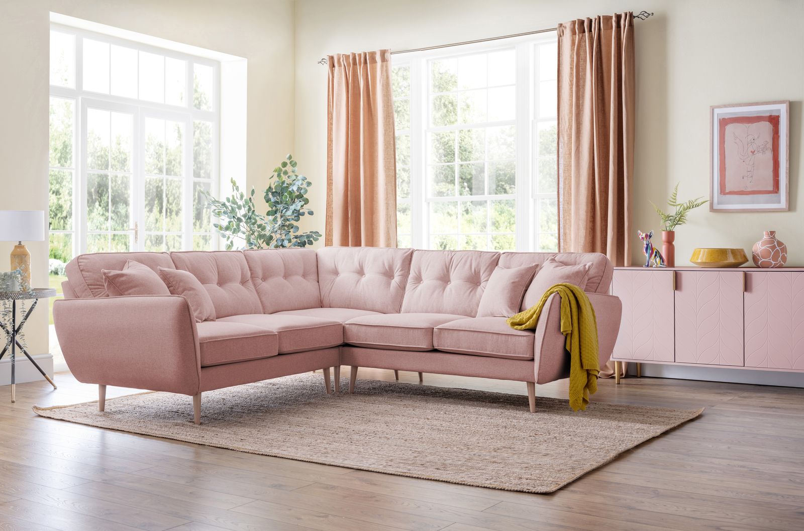 Tilbury Corner Sofa