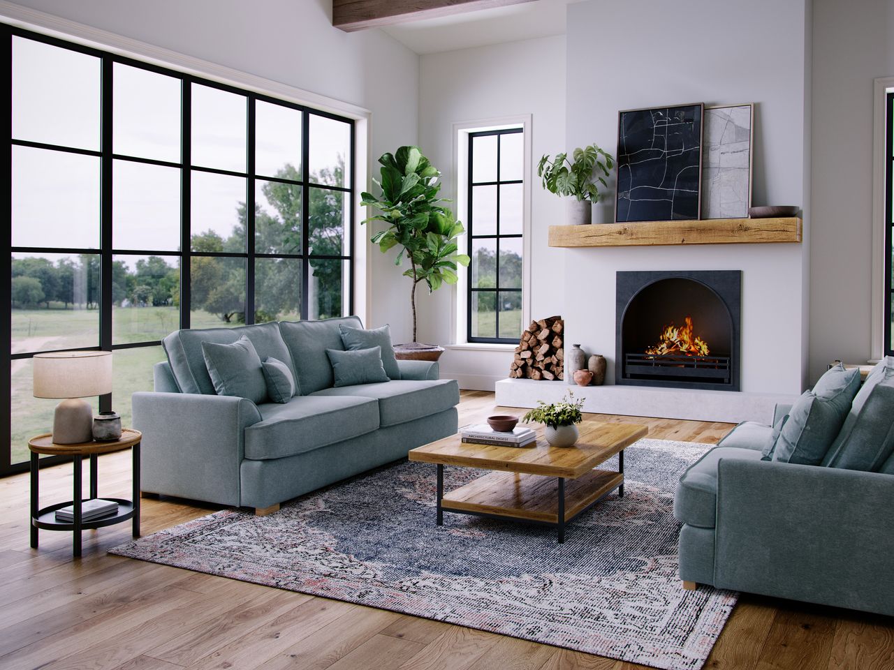 Seattle Sofa
