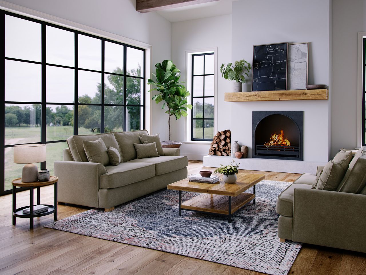Seattle Sofa