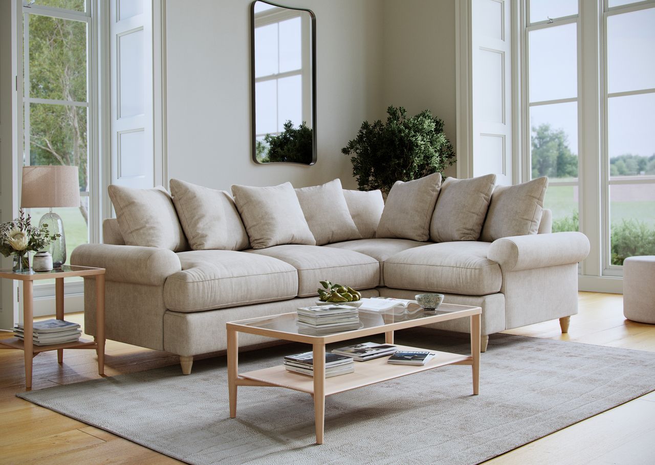 Stirling Corner Sofa