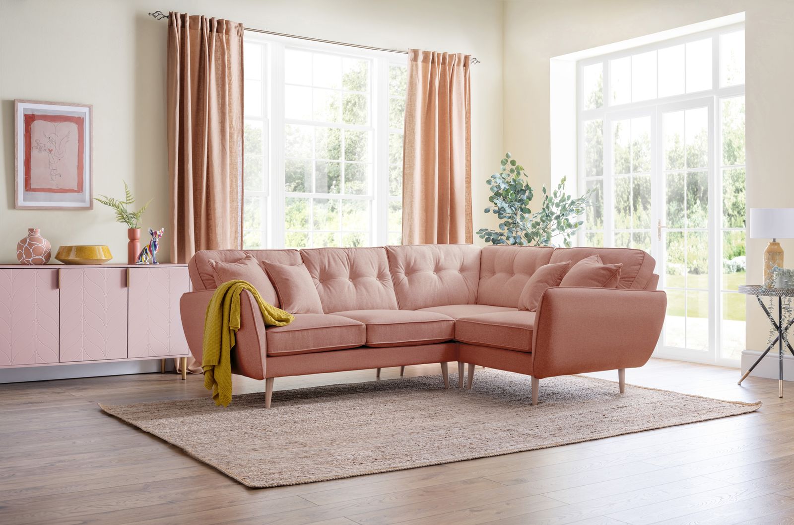 Tilbury Corner Sofa