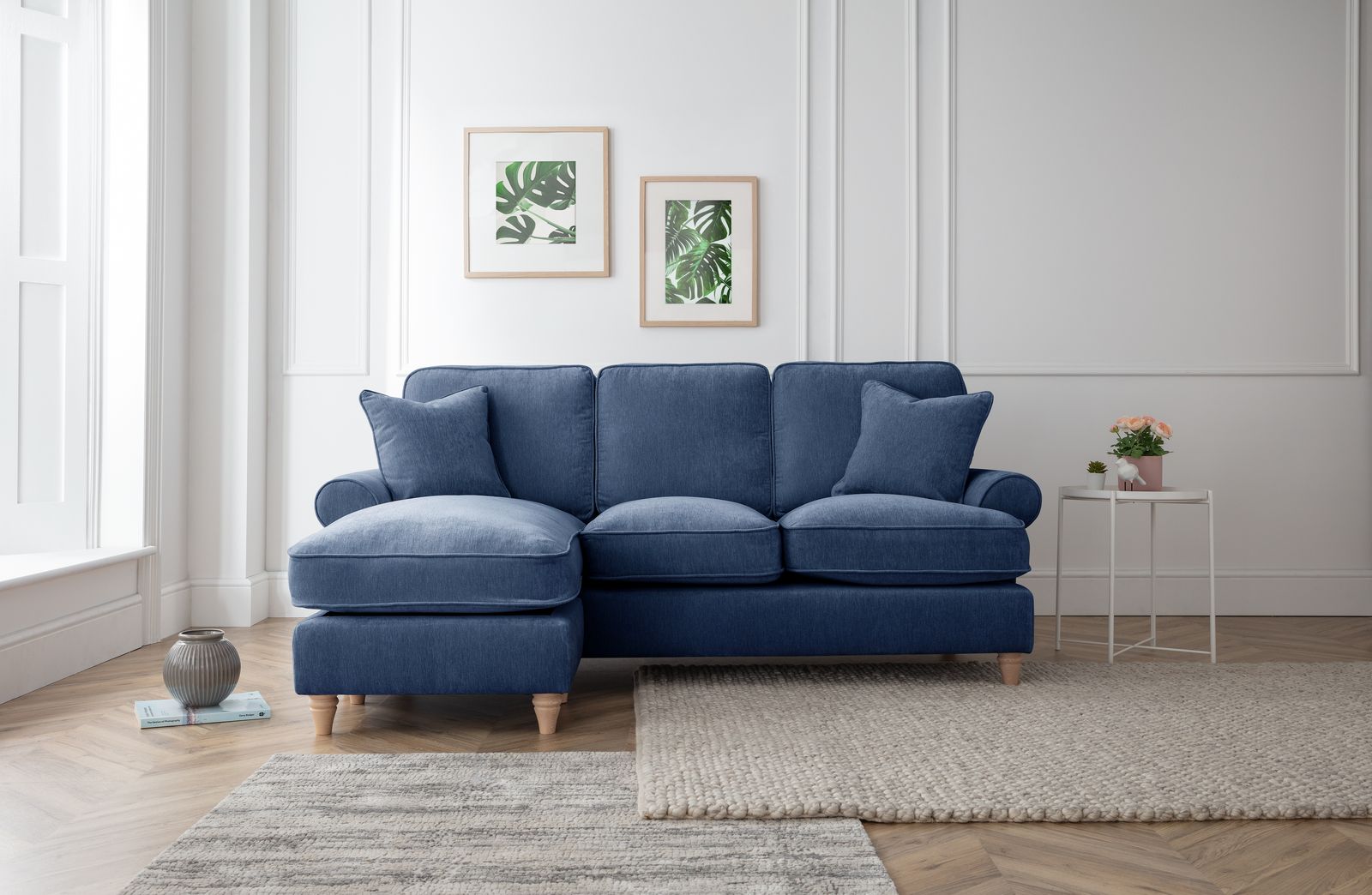 Hampshire Corner Chaise Sofa