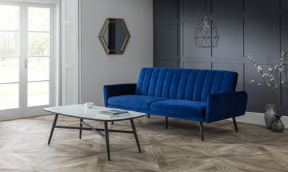 Copenhagen Sofa Bed Blue