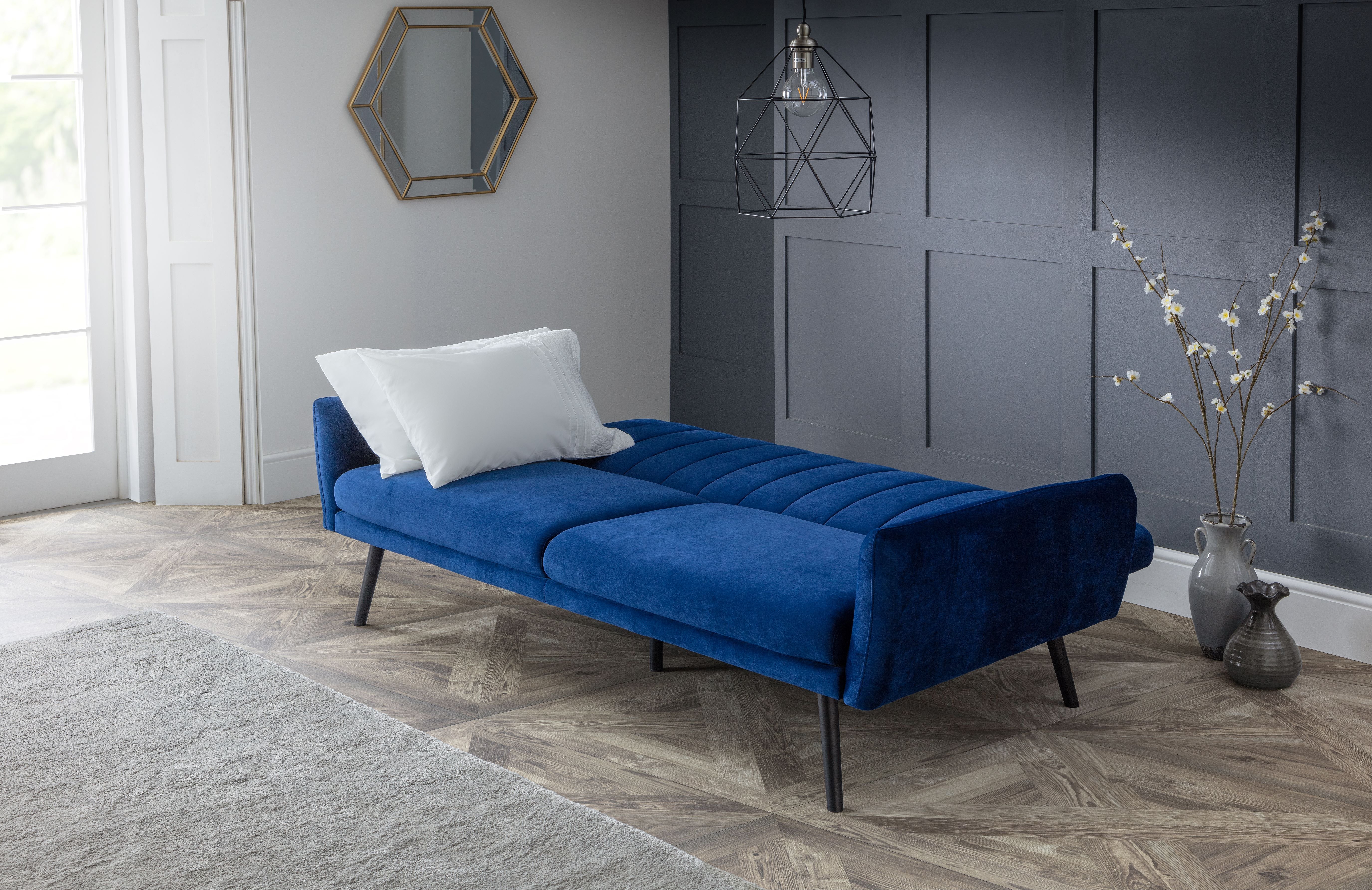 Copenhagen Sofa Bed Blue